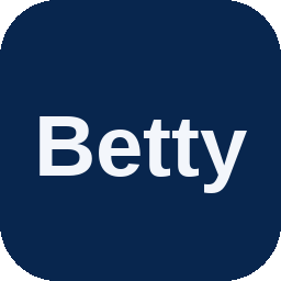 Betty logo