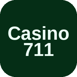 711 Casino logo