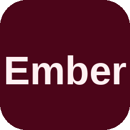 Ember Casino logo