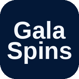 Gala Spins logo