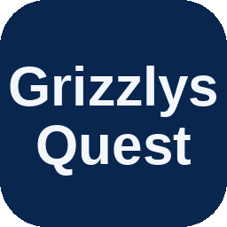Grizzly's Quest logo