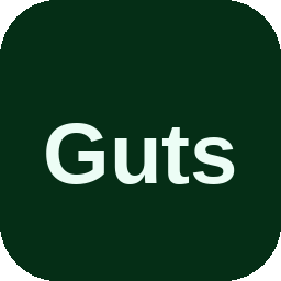 Guts Casino logo