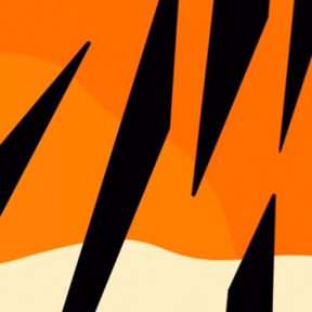 Happy Tiger logo