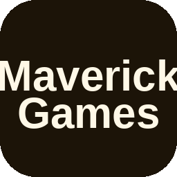 Maverick Games logo