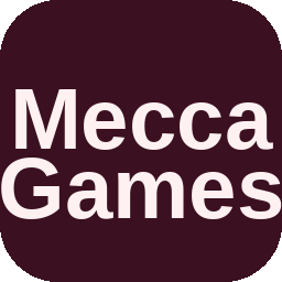 Mecca Games logo