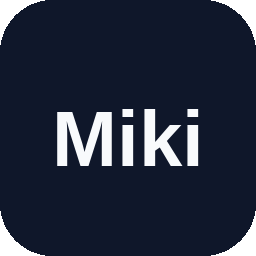 Miki logo