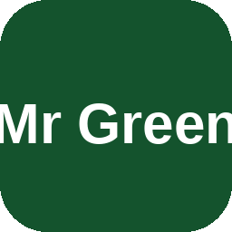 Mr Green logo
