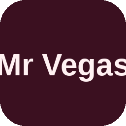 Mr.Vegas logo