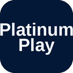 Platinum Play logo