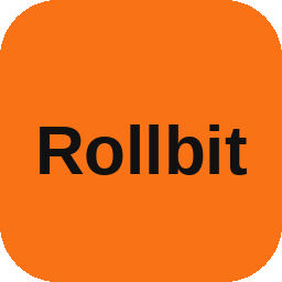 Rollbit logo