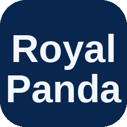 Royal Panda logo