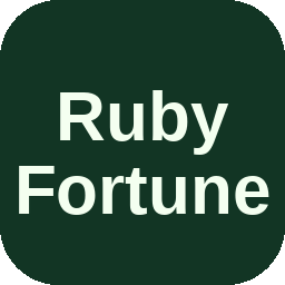 Ruby Fortune logo