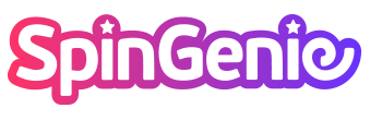 SpinGenie logo