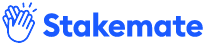 Stakemate logo