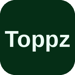 Toppz logo
