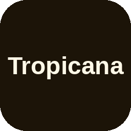 Tropicana Casino logo