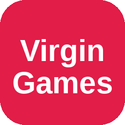Virgin Games logo